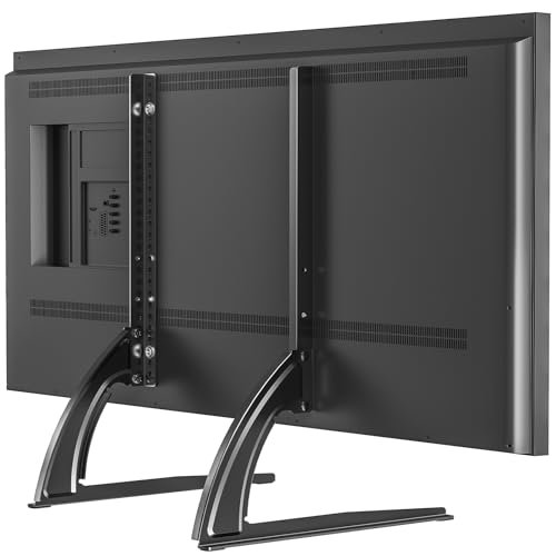 Soporte Universal para TV ELIVED, patas de soporte para televisores LCD LED de 27-55 pulgadas hasta 40KG, VESA máximo 800x400mm, 3 alturas, EV2005