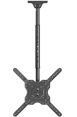 Soporte de Techo ELIVED para TV de 26-65 pulgadas hasta 45KG, EV3015