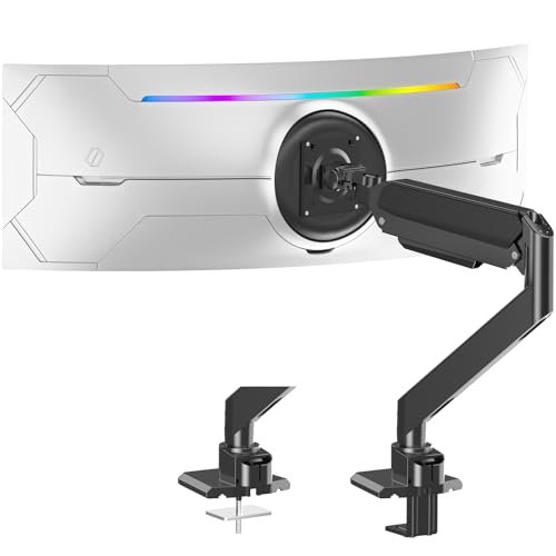 Soporte de Monitor Ultrawide ELIVED para Pantallas de Hasta 49"